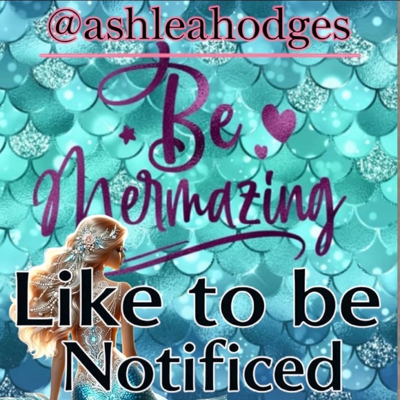 🧜♀️HOST SUPPORT🧜♀️ RECEIVE SOMETHING FABULOUS FROM ME BEYOND BLESSED 🧜♀️🌊 - Picture 2 of 10